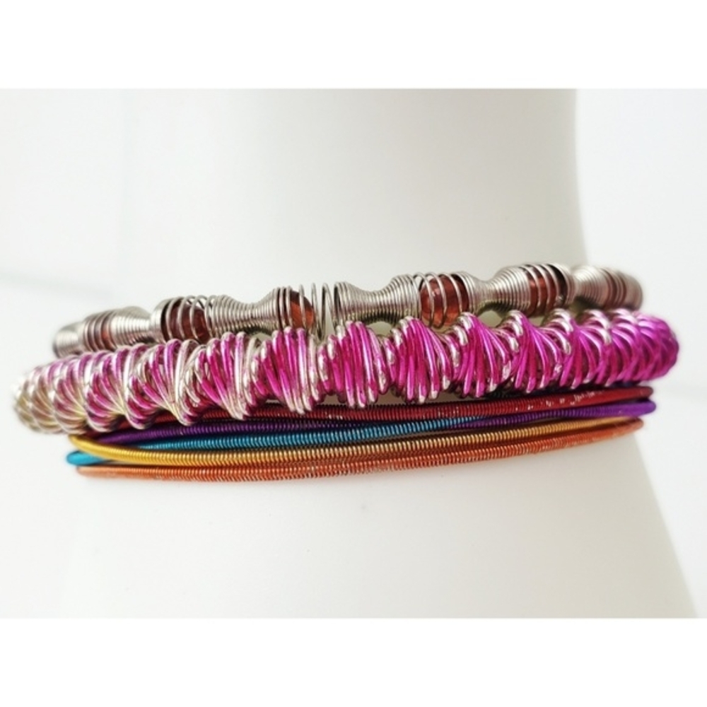 Colorful Bracelet Bundle - Picture 5 of 6